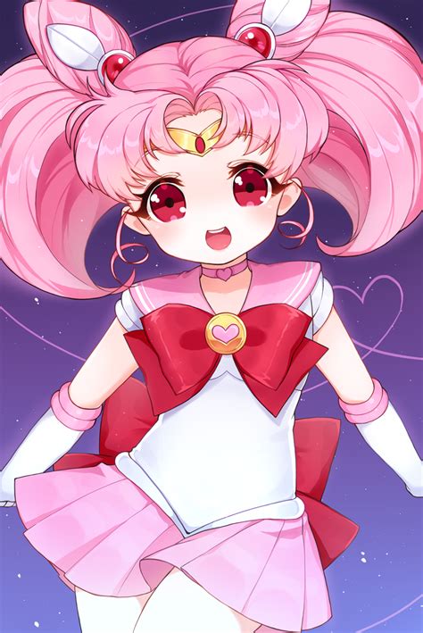 chibiusa sailor chibi moon